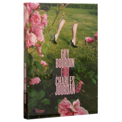 Guy Bourdin for Charles Jourdan