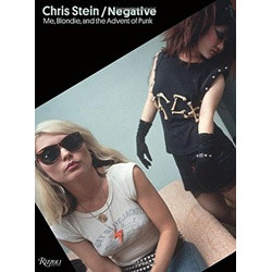 Chris Stein / Negative