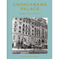 Copacabana Palace: Where Rio Starts