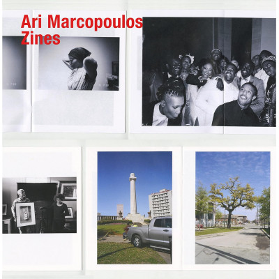 Ari Marcopoulos: Zines