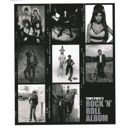 Terry O'Neill's Rock 'n' Roll Album Terry O'Neill's Rock 'n' Roll Album