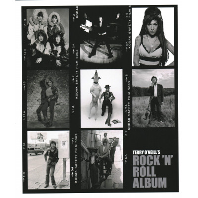 Terry O'Neill's Rock 'n' Roll Album Terry O'Neill's Rock 'n' Roll Album