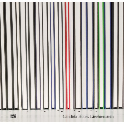 Candida Höfer: Liechtenstein: In Dialogue with the Collections of Kunstmuseum Liechtenstein and the Hilti Art Foundation
