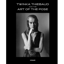 Twinka Thiebaud and the Art of Pose Twinka Thiebaud and the Art of Pose