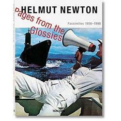 Helmut Newton: Pages From The Glossies