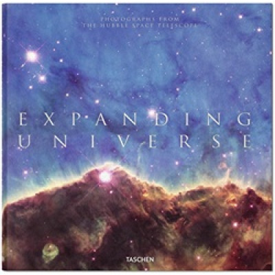 Expanding Universe: Photographs from the Hubble Space Telescope