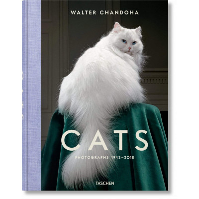 Walter Chandoha: Cats. Photographs 1942-2018 (Уценка)