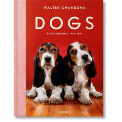 Walter Chandoha. Dogs. Photographs 1941-1991