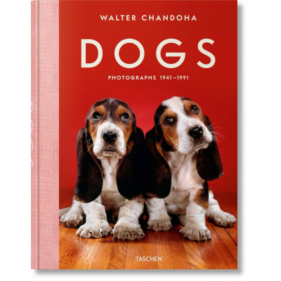 Walter Chandoha. Dogs. Photographs 1941-1991