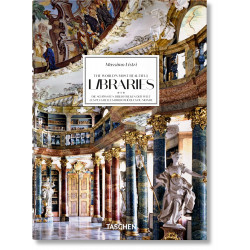 Massimo Listri: The World’s Most Beautiful Libraries (40th Anniversary Edition)