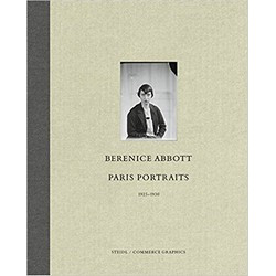 Berenice Abbott: Paris Portraits 1925 - 1930