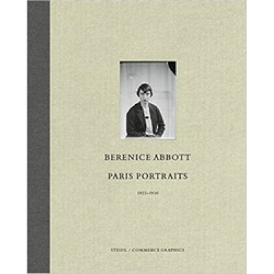 Berenice Abbott: Paris Portraits 1925 - 1930