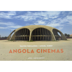 Walter Fernandes: Angola Cinema
