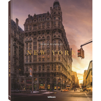New York: Serge Ramelli