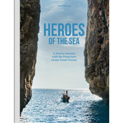 Heroes of the Sea: a marine journey with the protectors of our Great Oceans