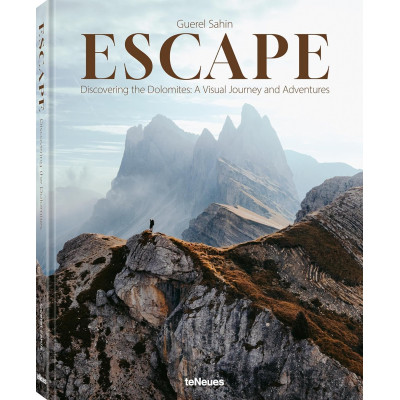 Escape: Discovering the Dolomites