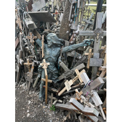 Juergen Teller: Crosses