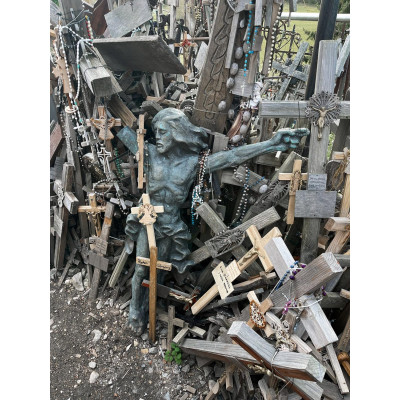 Juergen Teller: Crosses
