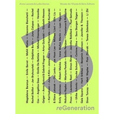 reGeneration3: Photographers of Tomorrow