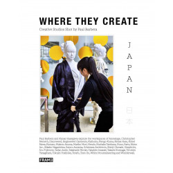Where They Create Japan