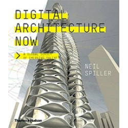 Digital Architecture Now. A Global Survey of Emerging Talent