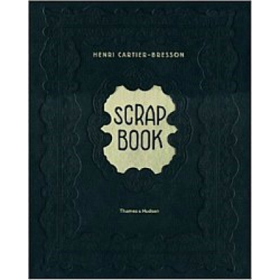 Henri Cartier-Bresson. Scrapbook (Уценка)
