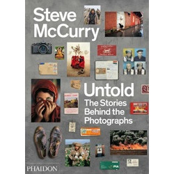 Steve McCurry Untold: The Stories Behind the Photographs