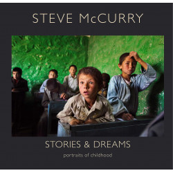 Stories and Dreams: Portraits of Childhood by Steve McCurry