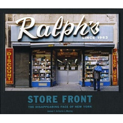Store front: The disappearing face of New York (mini)