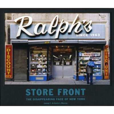Store front: The disappearing face of New York (mini)