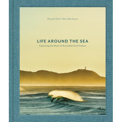Life Around the Sea: Capturing the Heart of Australian Surf Culture