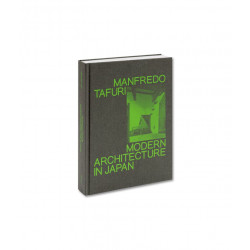 Modern Architecture in Japan by Manfredo Tafuri