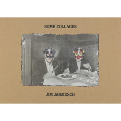 Some Collages: Jim Jarmusch