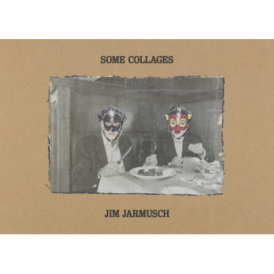 Some Collages: Jim Jarmusch
