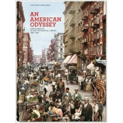 An American Odyssey: Photos from the Detroit Photographic Company, 1888-1924