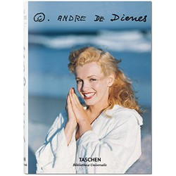Andre de Dienes. Marilyn Monroe