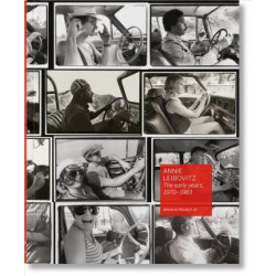 Annie Leibovitz: The Early Years, 1970-1983