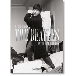 Harry Benson. The Beatles