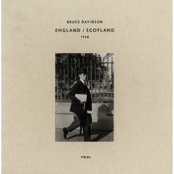 Bruce Davidson: England / Scotland 1960