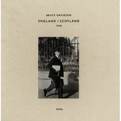 Bruce Davidson: England / Scotland 1960