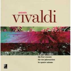 Antonio Vivaldi: The Four Seasons + 4 CD