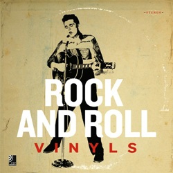 Rock and Roll Vinils (+3CD)
