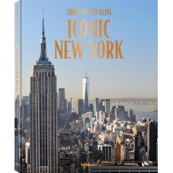 Iconic New York by Christopher Bliss