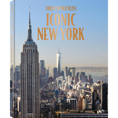 Iconic New York by Christopher Bliss Iconic New York by Christopher Bliss