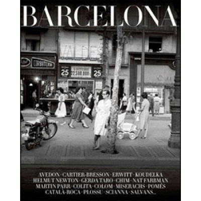 Barcelona: Portrait of a City