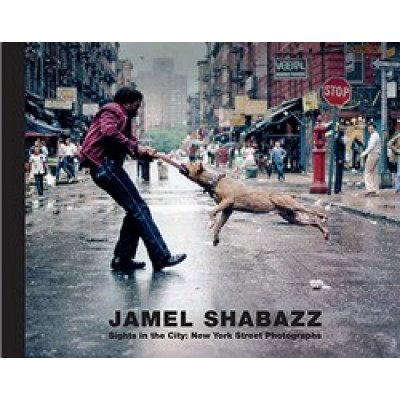 Jamel Shabazz: Sights in the City: New York Street Photographs