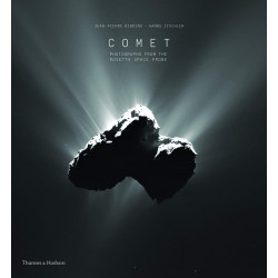 Comet: Photographs from the Rosetta Space Probe (Уценка)