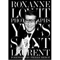 Yves Saint Laurent by by Roxanne Lowit