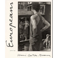 Henri Cartier-Bresson: Europeans