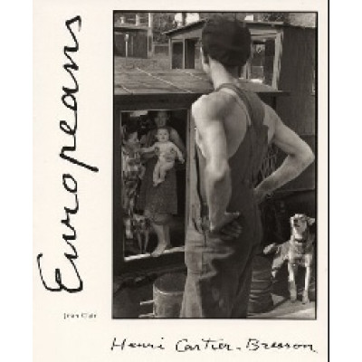 Henri Cartier-Bresson: Europeans